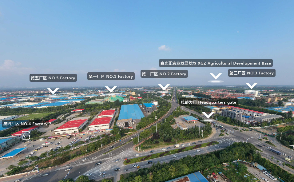 Chine Qingdao Xinguangzheng Husbandry Co.,  Ltd Profil de la société