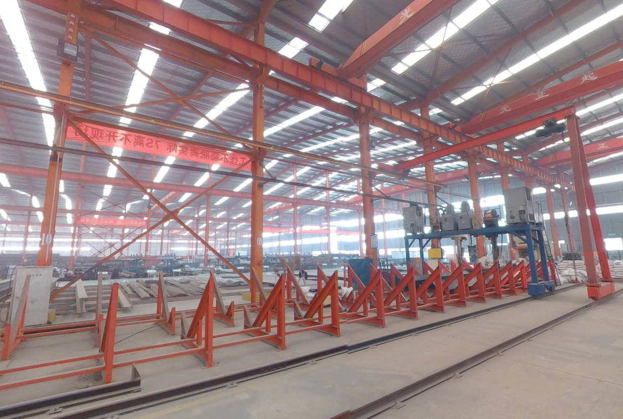 Chine Qingdao Xinguangzheng Husbandry Co.,  Ltd Profil de la société