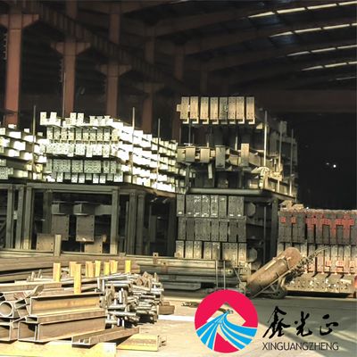 Certificat SGS de type de bâtiment de stockage de structure en acier OEM