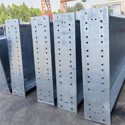 Isolement EPS Ferme moderne avec fenêtre en alliage d'aluminium