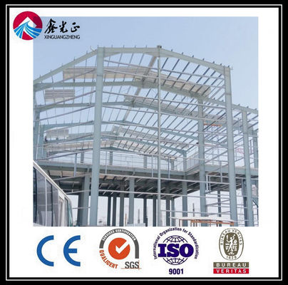 Constructions préfabriquées de structure en acier à épaisseur légère