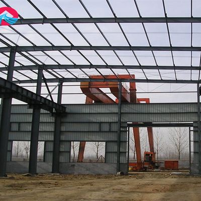 Constructions en acier laminé à chaud