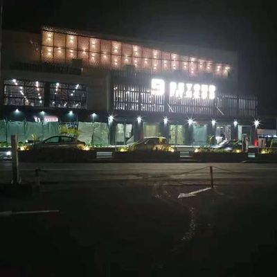 Q355B Maison préfabriquée en acier avec une durée de vie de plus de 50 ans et une construction rapide