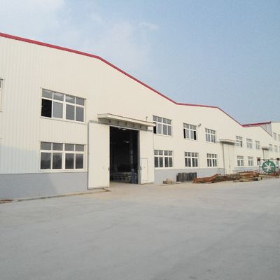 bâtiments d'entrepôt de métaux multifonctionnels préfabriqués Z Purlin