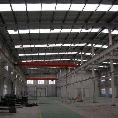 Construction de bâtiments de bureaux en acier OEM