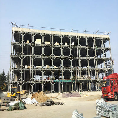 Construction de bâtiments de bureaux en acier ODM