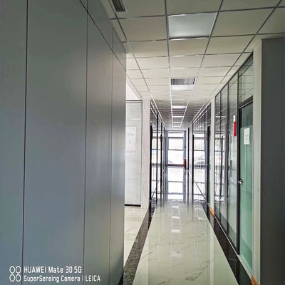 Construction de bâtiments de bureaux en acier ODM