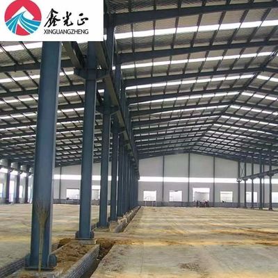 Q345 Chambres préfabriquées en acier