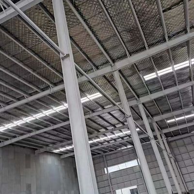 CE H Section d'atelier de métal en acier Bâtiments Structure en acier