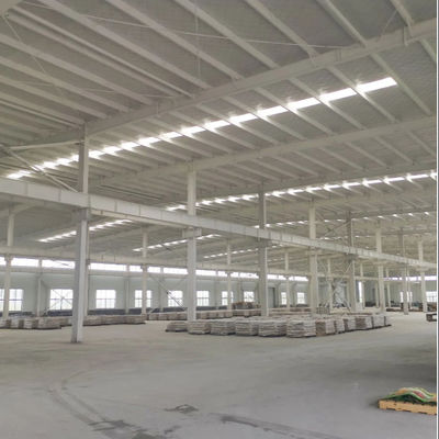 Constructions en acier isolé ISO en acier laminé à chaud durable recyclable