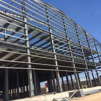 A Grade Structure en acier maisons préfabriquées modulaires avec une efficacité énergétique élevée dans le budget