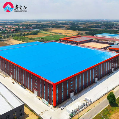 Bâtiments de bureaux en acier sur mesure