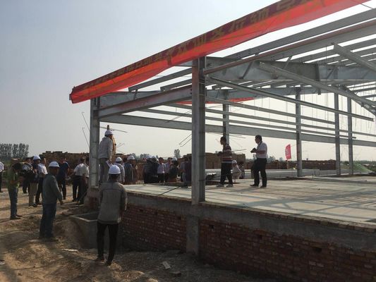 Construction préfabriquée sur mesure