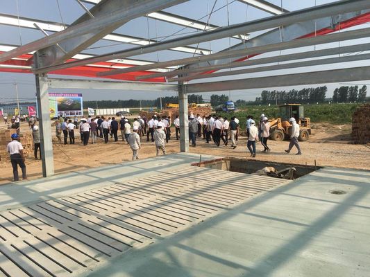 Construction préfabriquée sur mesure