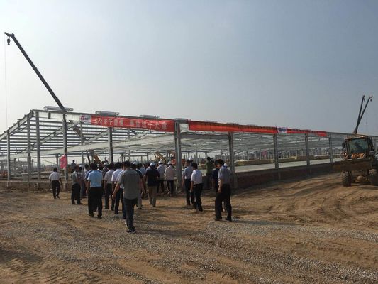 Construction préfabriquée sur mesure