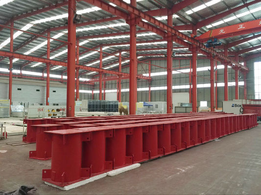 Construction préfabriquée sur mesure