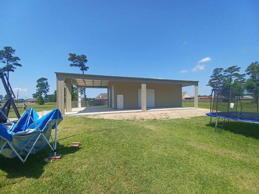 Entrepôt de bâtiment en acier 100% recyclé avec disposition flexible