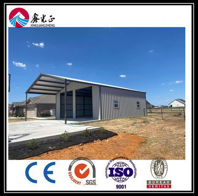 Constructions en acier personnalisables