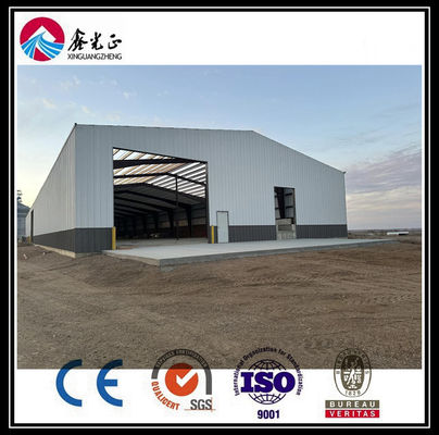 Constructions en acier personnalisables