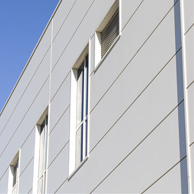 Construction préfabriquée galvanisée à chaud