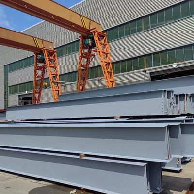 Produits d'usine Matériau de structure en acier Panneau sandwich Matériau de construction