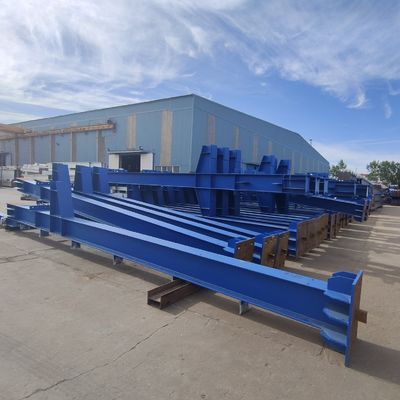 Produits d'usine Matériau de structure en acier Panneau sandwich Matériau de construction