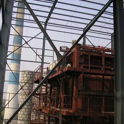Construction de bâtiments pour entrepôt/atelier
