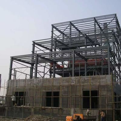 Construction de bâtiments pour entrepôt/atelier