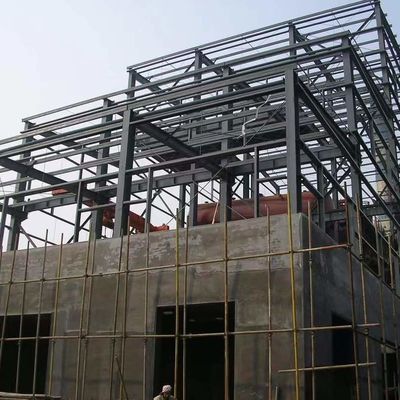 Construction de bâtiments pour entrepôt/atelier