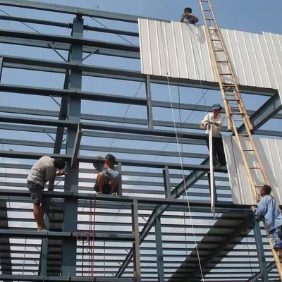 Construction préfabriquée à faible coût
