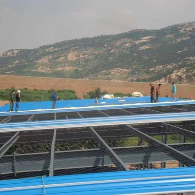 Construction préfabriquée à faible coût