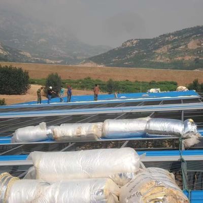 Construction préfabriquée à faible coût