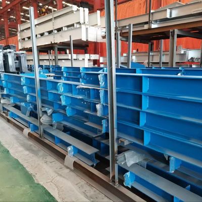 Matériau de structure en acier pour la construction rapide de structures résidentielles commerciales et agricoles avec sécurité sismique