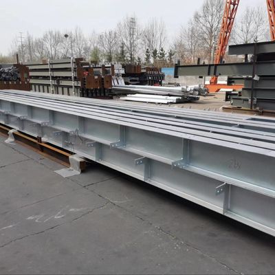 Matériau de structure en acier pour la construction rapide de structures résidentielles commerciales et agricoles avec sécurité sismique
