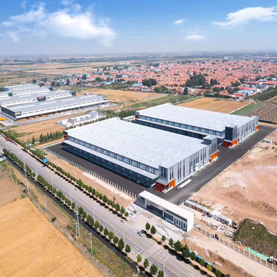 Constructions en acier rentables avec une durée de vie prolongée de 5 à 28 mm