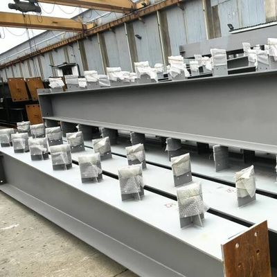 Q355B Maison préfabriquée en acier avec une durée de vie de plus de 50 ans et une construction rapide