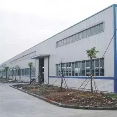 Chine Atelier d'entreposage de structures en acier préfabriquées