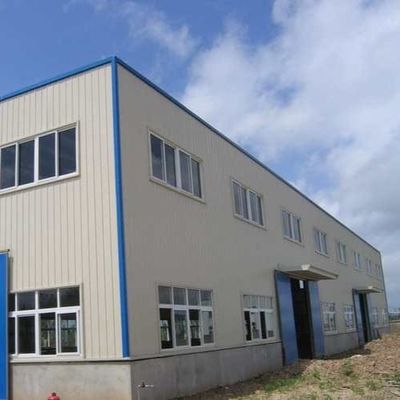 Chine Atelier d'entreposage de structures en acier préfabriquées