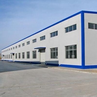 Structure de cadre en acier composite en aluminium