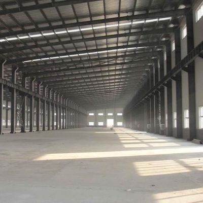 Structure de cadre en acier composite en aluminium