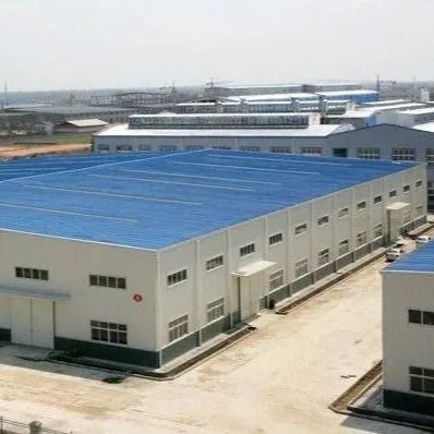 Fabriqué en Chine Entrepôt de structure en acier préfabriqué