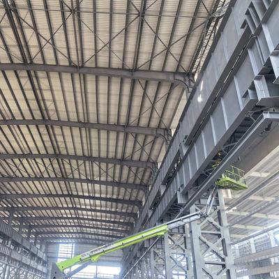 Résidentiel maison en acier préfabriqué feuille ou panneau sandwich toit et mur pour des solutions de logement durables