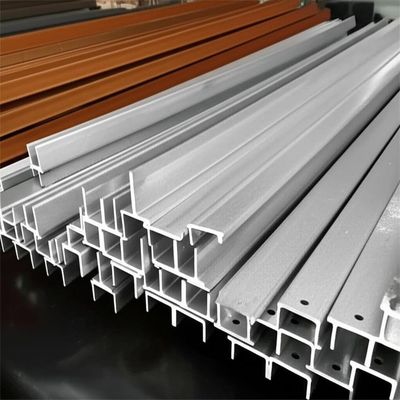 Suspension en acier de construction de qualité Q355B Q235B pour un coût abordable et acier galvanisé C/Z à prix compétitif