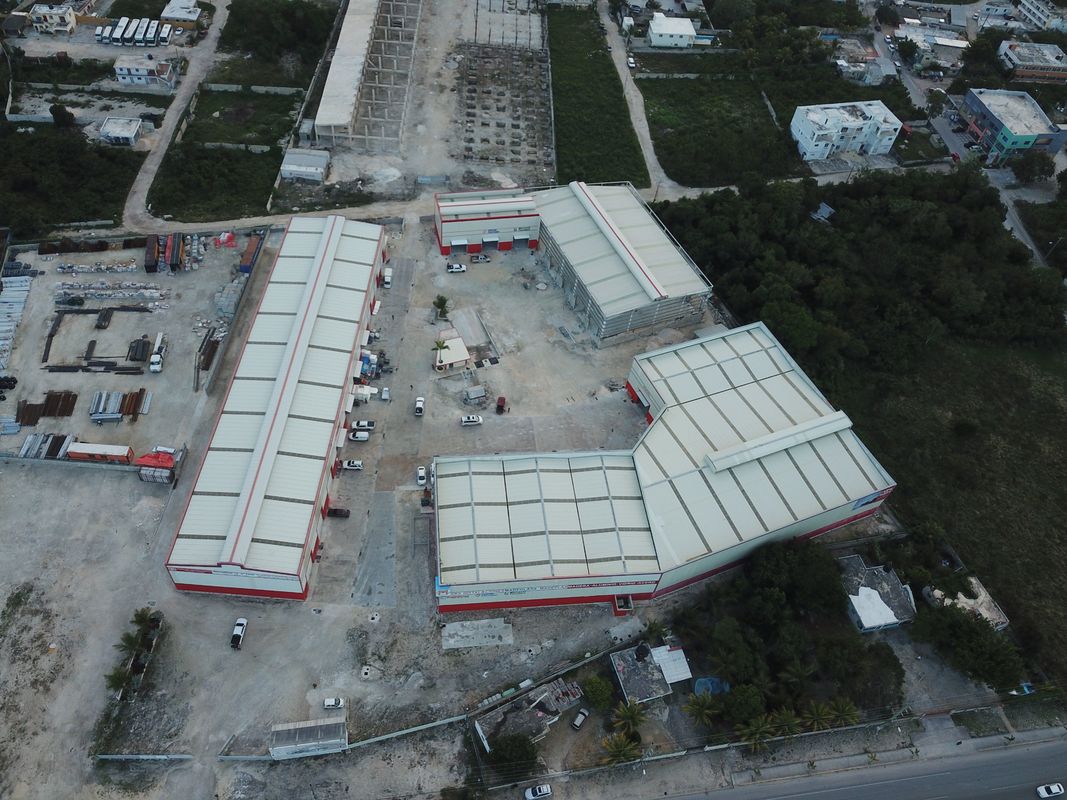 Atelier préfabriqué bon marché Structure en acier préfabriqué Hangar entrepôt bâtiment métallique