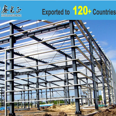 Constructions en acier laminé à chaud