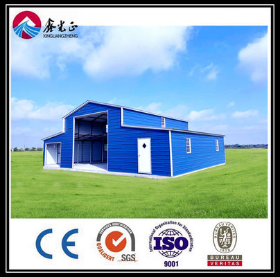 Constructions en acier personnalisables