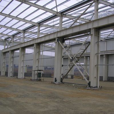 Construction de structures métalliques
