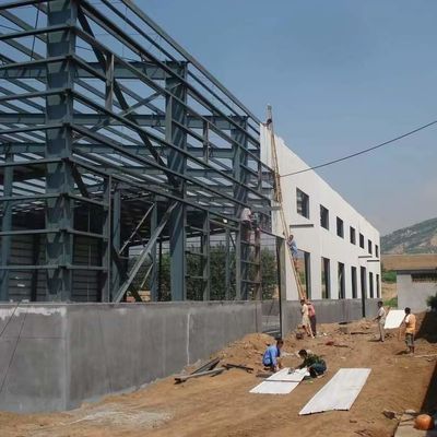 Construction préfabriquée à faible coût