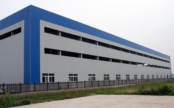 Chine atelier d'entrepôt de structure en acier préfabriqué sur mesure