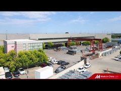 Technologie de production de structures en acier